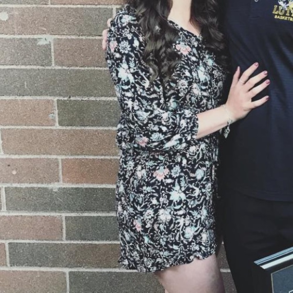 Target Mossimo Romper - Picture 4 of 4